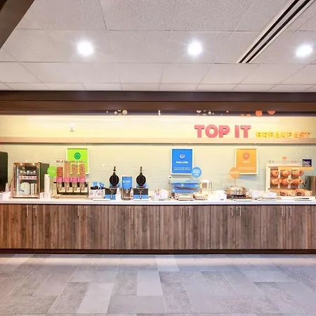 Tru By Hilton San Antonio At The Rim, Tx-3