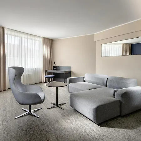 Clarion Congress Hotel Prague-2