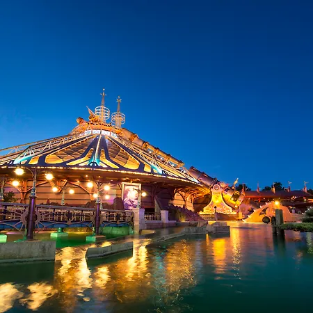 Disney Newport Bay Club-3
