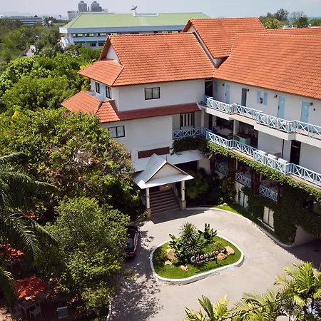 Chom View Hotel, Hua Hin-2