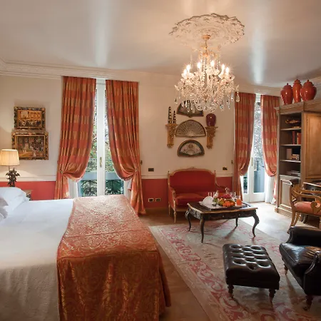 Hotel De La Ville Monza - Small Luxury Hotels Of The World-3