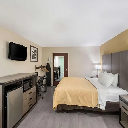 Quality Inn Fort Stockton-3