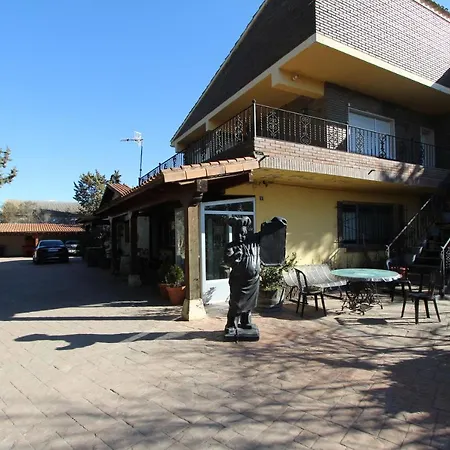 Hotel Un lugar en la Vecilla-2
