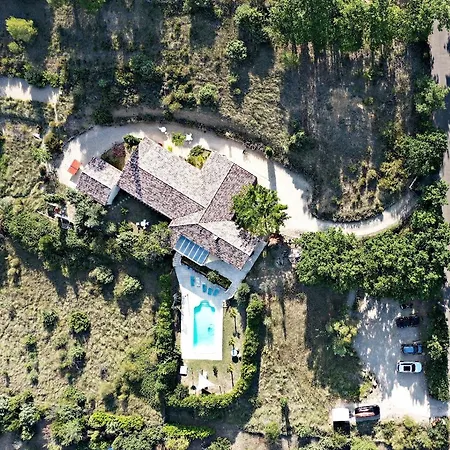 La Farigoule (Chambres d'Hôtes)-2