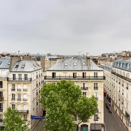 Hôtel Brady-3