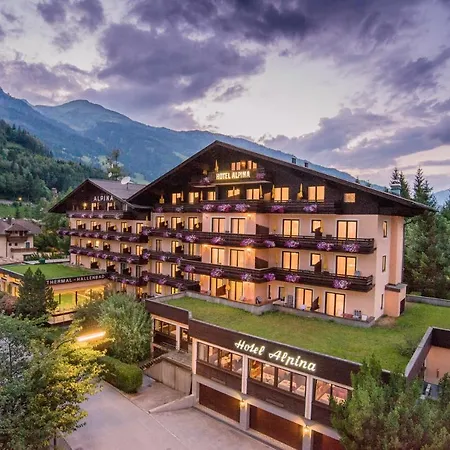 Hotel Alpina - Thermenhotels Gastein-2