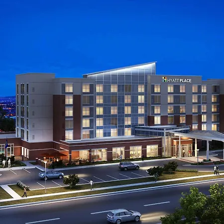 Hyatt Place Dfw-3