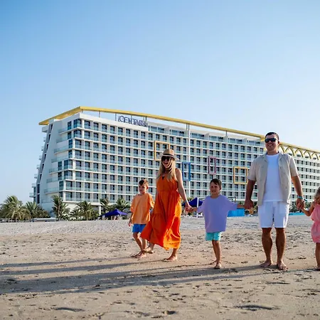 Centara Mirage Beach Resort Dubai-3