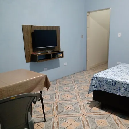 Quarto familiar, aeroporto Guarulhos-3