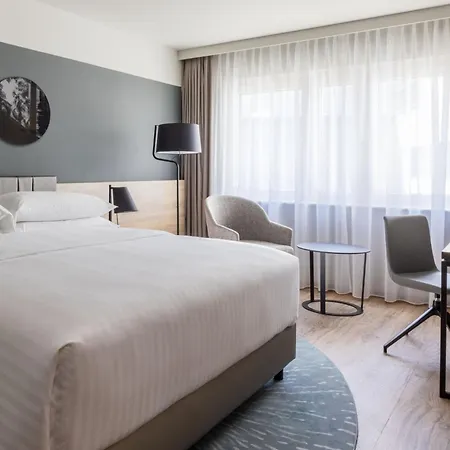 Swissotel Le Plaza Basel City-3