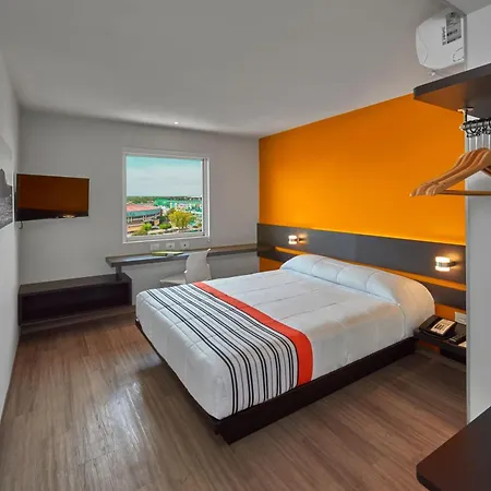 City Express Junior by Marriott Ciudad de México Sullivan-3