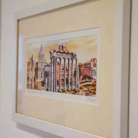 Michelangelo Vatican Guest House-3