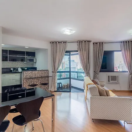 Flat Encantador na Melhor Região de São Paulo-2