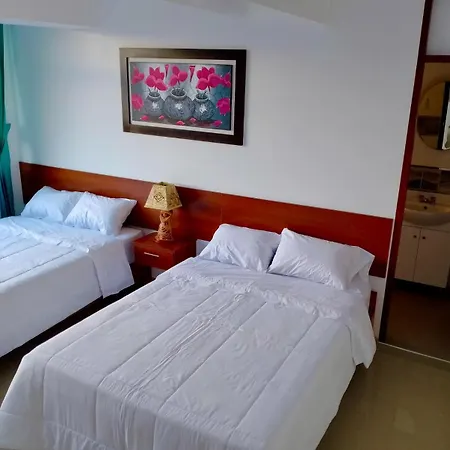 Hostal El Mirador Chachapoyas-2