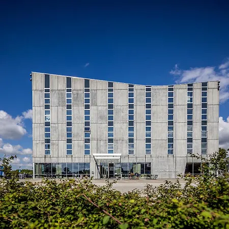 Aalborg Airport Hotel-3