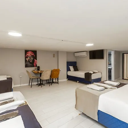 Sirkeci Grand Family Hotel & Spa-3