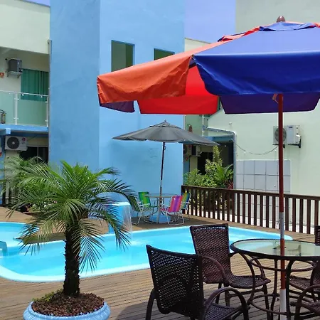Hotel e Pousada Boulevard de Itapoa-3