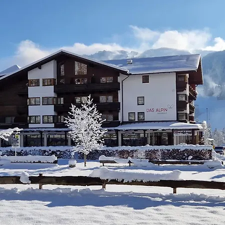 Das Alpin - Hotel Garni Guesthouse-2
