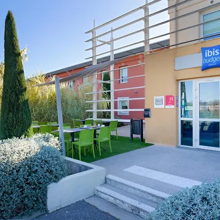 ibis budget Saint-Maximin-2