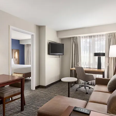 Residence Inn By Marriott Palmdale Lancaster-3