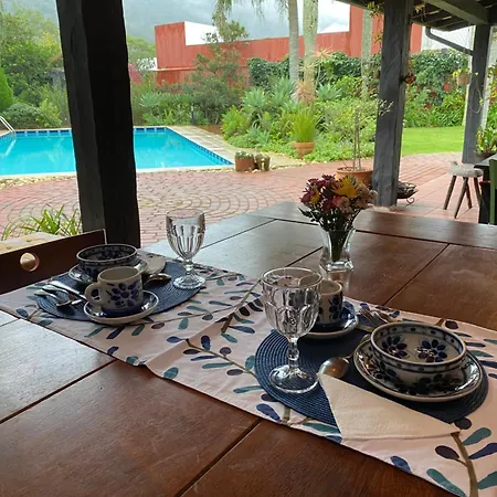 Janela de Marcia Bed&Breakfast-3