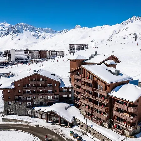 Residences Village Montana By Les Etincelles-2