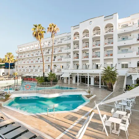 Hotel Best Lloret Splash-2