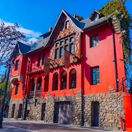 Hotel Boutique Castillo Rojo-3