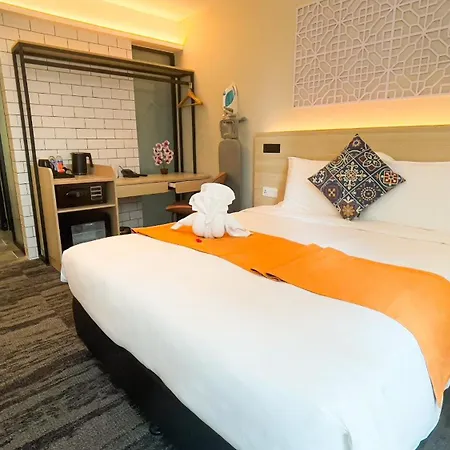 Santa Grand Signature Kuala Lumpur-3