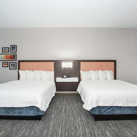 Hampton Inn & Suites Denver-Downtown-2