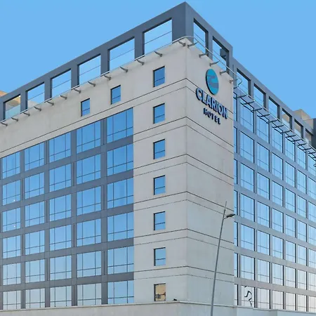 Clarion Hotel Jeddah Airport-2