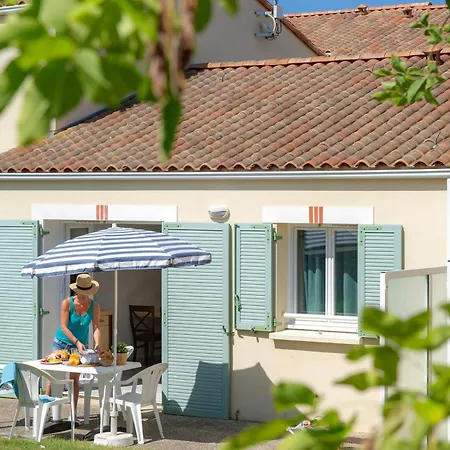 Residence Goelia La Grande Plage-3