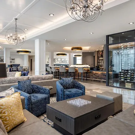 Cambria Hotel Austin Uptown Near The Domain-2