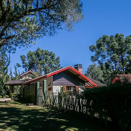 Pousada Aguia da Montanha-3
