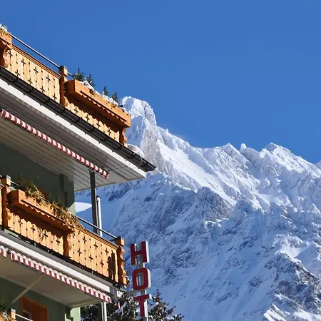 Hotel Central Wolter - Grindelwald-3