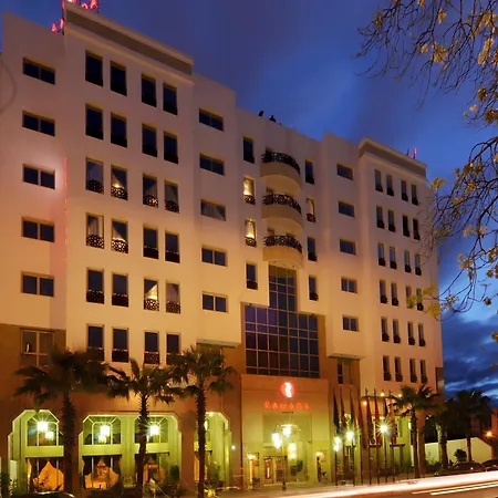 Ramada By Wyndham Fes-3