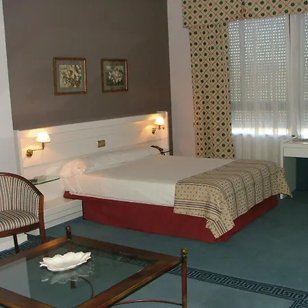 Hotel Las Cigüeñas-3