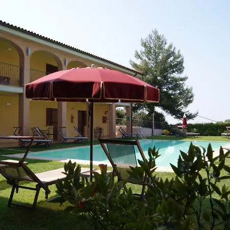 Hotel Ristorante Le Querciolaie dei Ricci-3