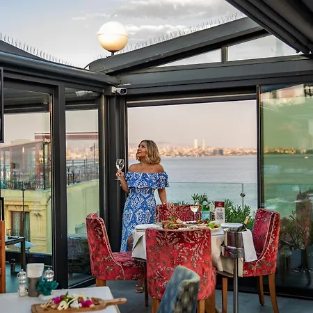 Tria Hotel Istanbul-Special Category-3