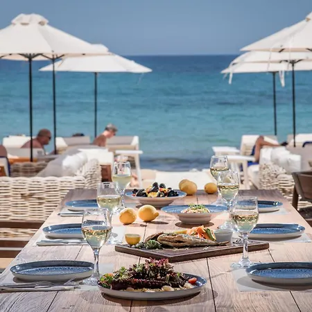 Parthenis Beach, Suites By The Sea-3