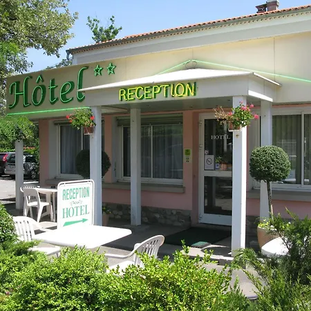 Hotel Les Chênes-3