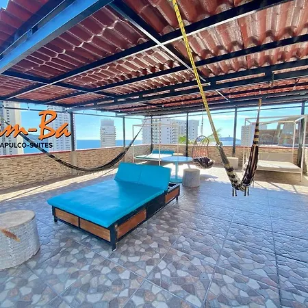 Suites Acapulco Yamba-3