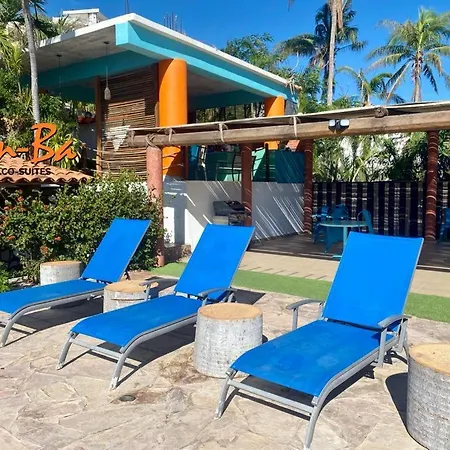 Suites Acapulco Yamba-2