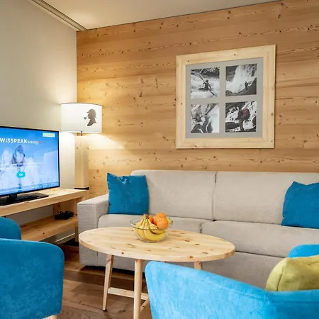 Swisspeak Resorts By Pierre & Vacances Premium Meiringen-2