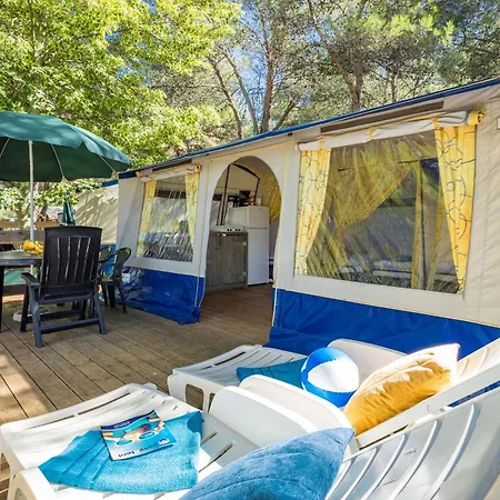 Easyatent Bungalow Tent Bijela Uvala-2