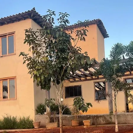 Hotel Boutique Canto da Seriema-2