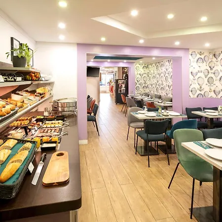 Hotel Apolonia Paris Mouffetard, Sure Hotel Collection By Best Western-2