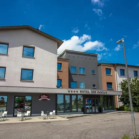 Hotel Don Camillo-2