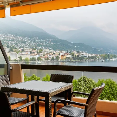 Hotel Arcadia Locarno, A Trademark Collection By Wyndham-3