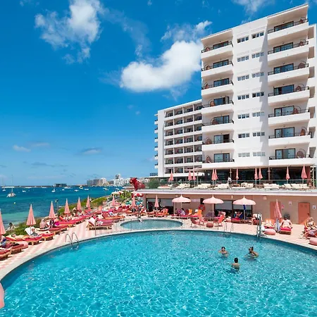 Nyx Hotel Ibiza By Leonardo Hotels-Adults Only-2